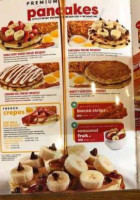 Denny's food