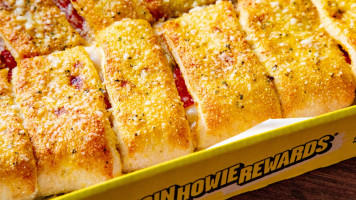 Hungry Howie's Pizza food