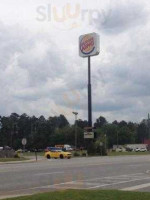 Burger King outside