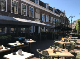 Brasserie Van Beinum food