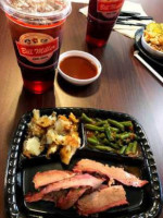 Bill Miller B-q food