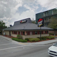 Pizza Hut outside