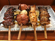 Sumo Yakitori food