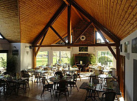 La brasserie du bosc inside