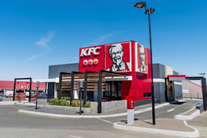 Kfc Kroonstad 2 outside