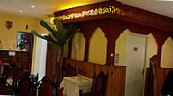 Restaurant Indien Shalimar food