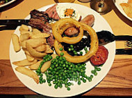 Bourne Arms food