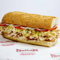 Primo Hoagies food