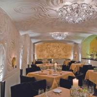 Ecco St Moritz food