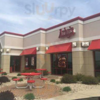 Arby's inside