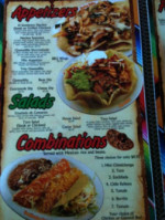 El Sombrero food