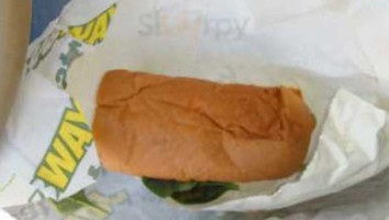 Subway food