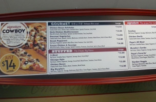 Papa Murphy 's Take 'n ' Bake Pizza food