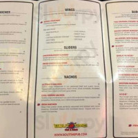 Bout Time Pub Grub Herriman menu