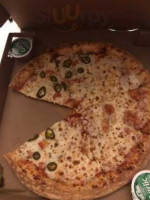 Papa John's Pizza food