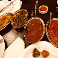 Delhi Masala food