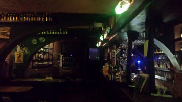 Irish Public House inside