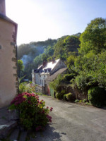 L'auberge des Peintres outside