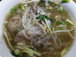 PhỞ King food