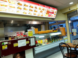 Kebab De Liancourt inside