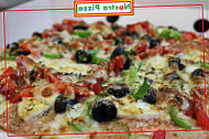 Nostra Pizza Collado Mediano food