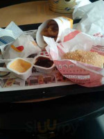 Burger King food