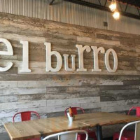 El Burro inside