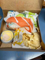 Taco Bell food