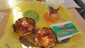 Mcdonald's food