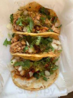 Francisco's Taco Madness food