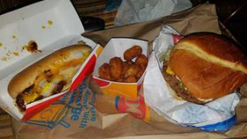 Dairy Queen Grill Chill food