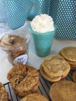 Black Sheep Coffee Cookie Company food