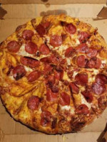 Domino's Pizza food