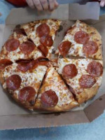 Domino's Pizza food