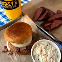 Dickey's Barbecue Pit food