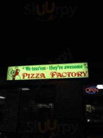 Pizza Factory food