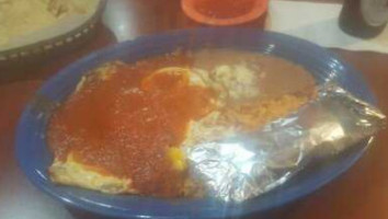 El Patron food