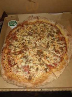 Papa Johns Pizza food