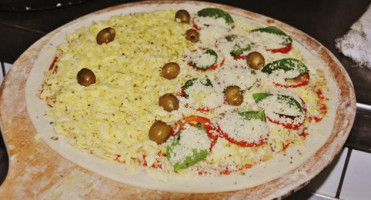 Pizzaria E Esfiraria Paludi food