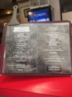 Brothers Restaurant And Juice Bar menu