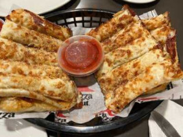 Pizza Hut food