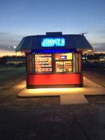 Jimmy's Seaside Burger And Wings outside