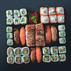 Toa Sushi (craponne) food