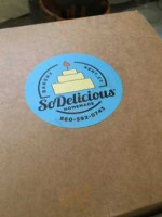 Sodelicious Homemade Bakery inside