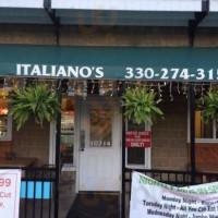 Italiano's Pizzaria outside