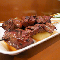 ATG - Anticuchos de la Tia Grimanessa food