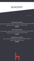 Tife-Tafe menu