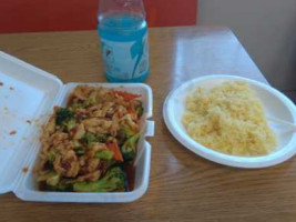 China Wok food