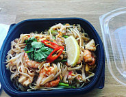 Hasu Japanese Thai Takeaway food