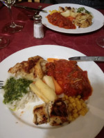 La Gondola food